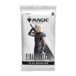 Magic The Gathering Final Fantasy Play Booster English sealed pack