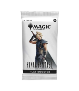 Magic: The Gathering | Final Fantasy Play Booster | English