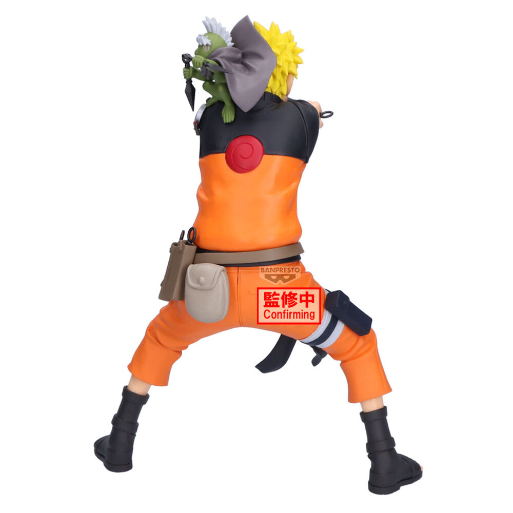 Naruto 72 Series Grandista Naruto Uzumaki Figure 22cm