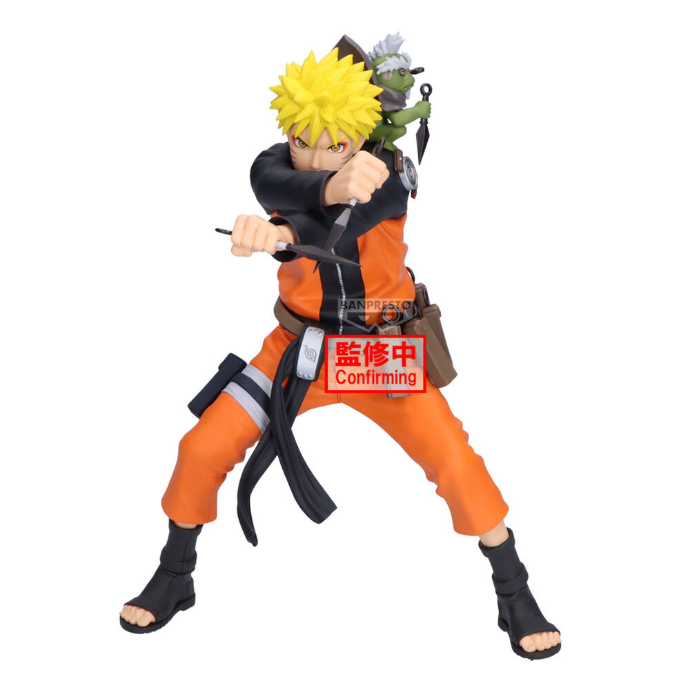 Naruto 72 Series Grandista Naruto Uzumaki Figure 22cm