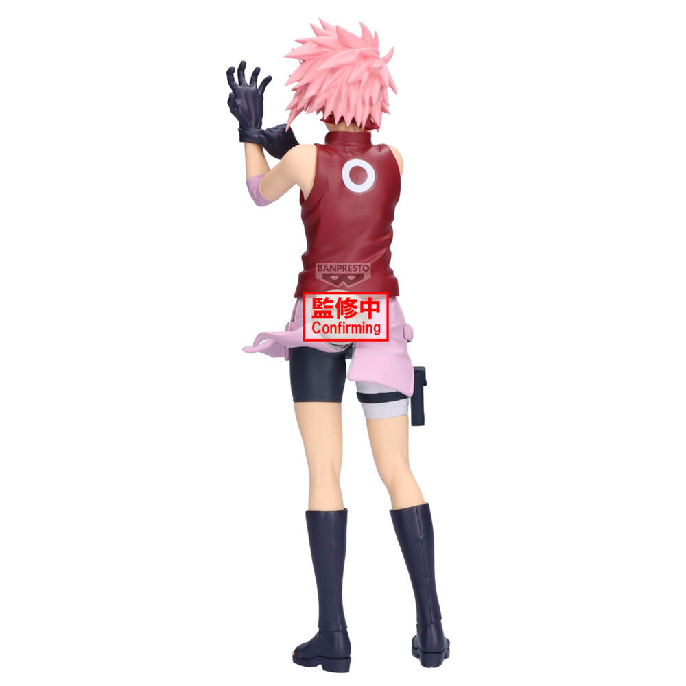 Naruto Shippuden Grandista Sakura Haruno Figure 26cm