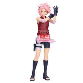 Naruto Shippuden Grandista Sakura Haruno Figure 26cm