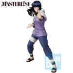 Naruto Shippuden Masterlise A Bridge Between the Lament of Samsara and Peace Hinata Hyuga Ichibansho figure 21cm