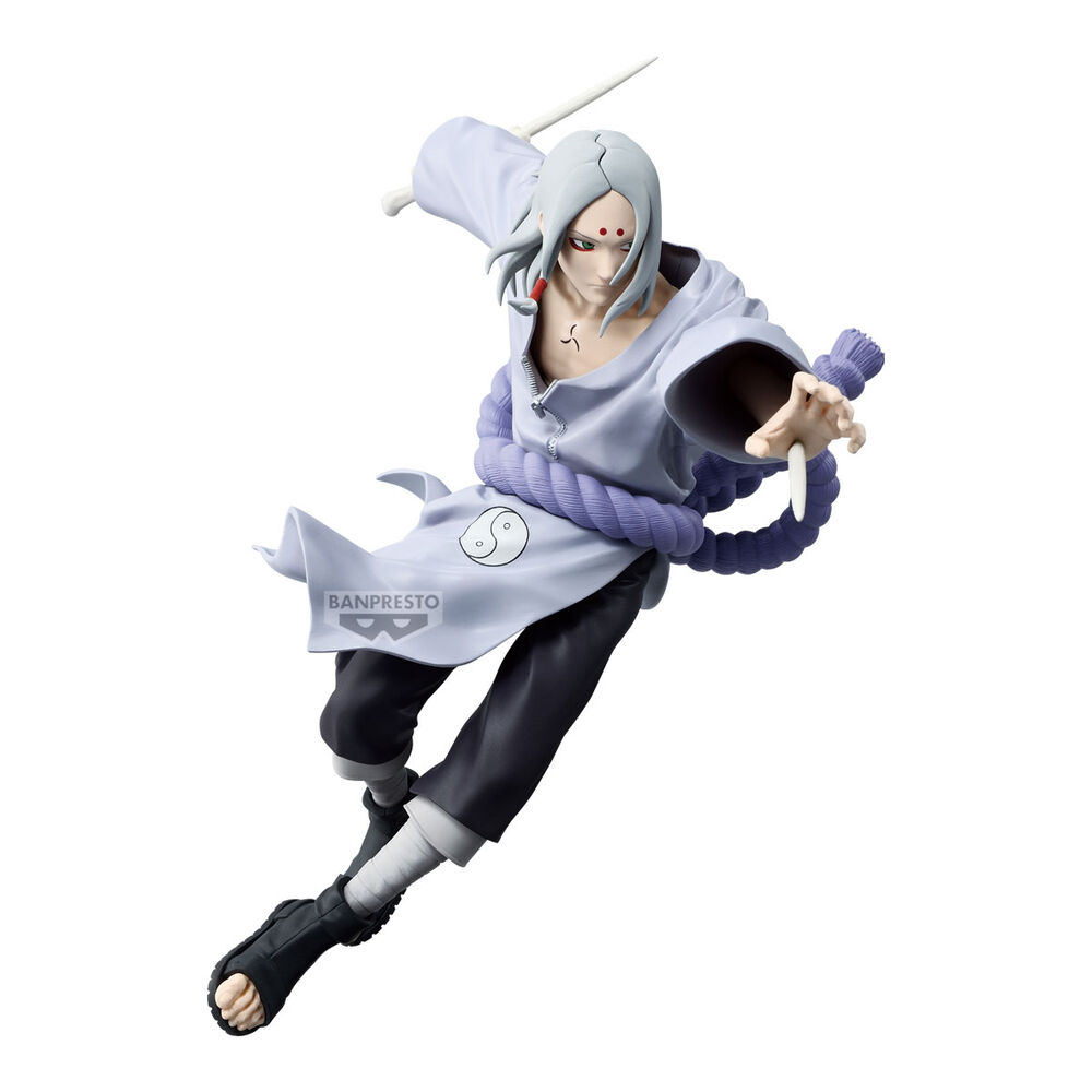Naruto Vibration Stars Kimimaro Figure 18cm