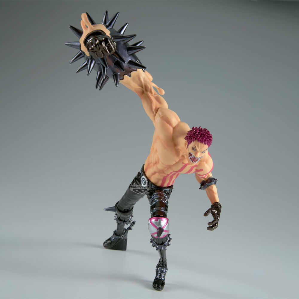 One Piece Battle Record Collection Charlotte Katakuri Special Ver. Figure 20cm
