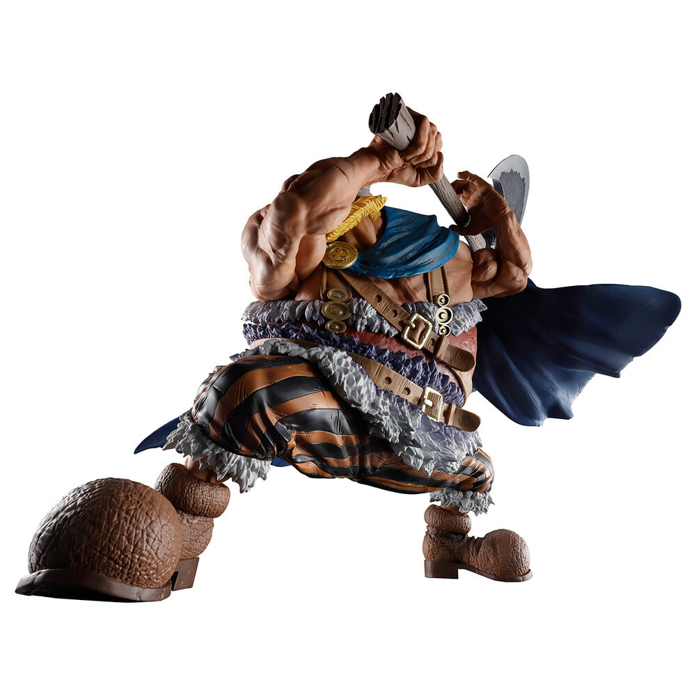 Pre-Order | One Piece Giant Bash Vol. 2 Brogy Ichibansho Figure 21cm