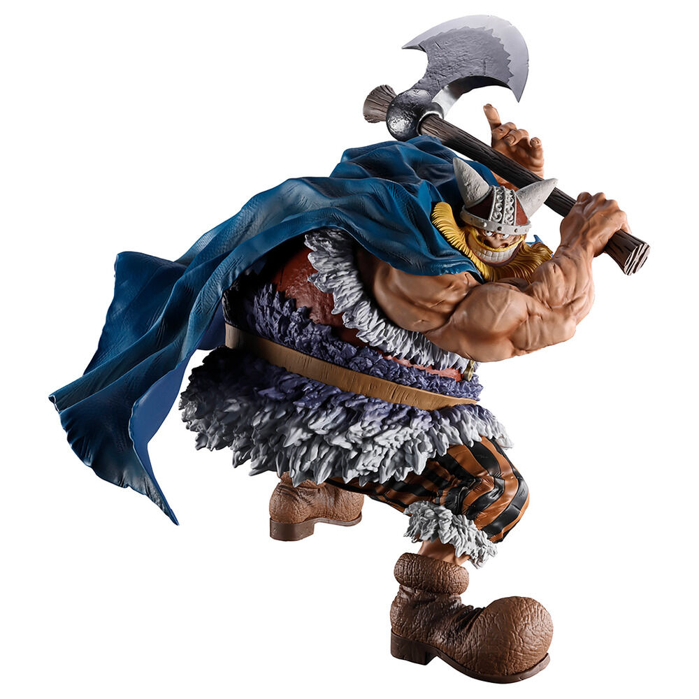 Pre-Order | One Piece Giant Bash Vol. 2 Brogy Ichibansho Figure 21cm