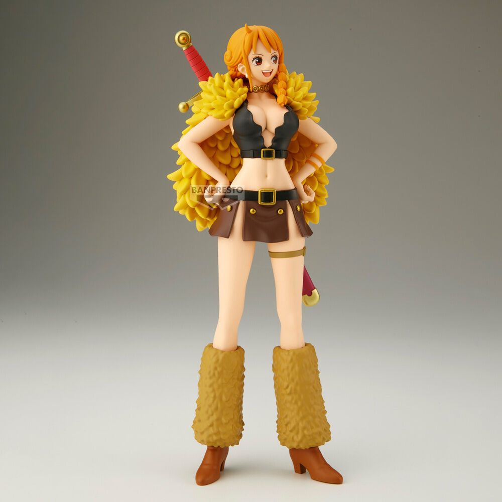 Pre-Order | One Piece Glitter & Glamours Nami Elbaph Style Figure 22cm