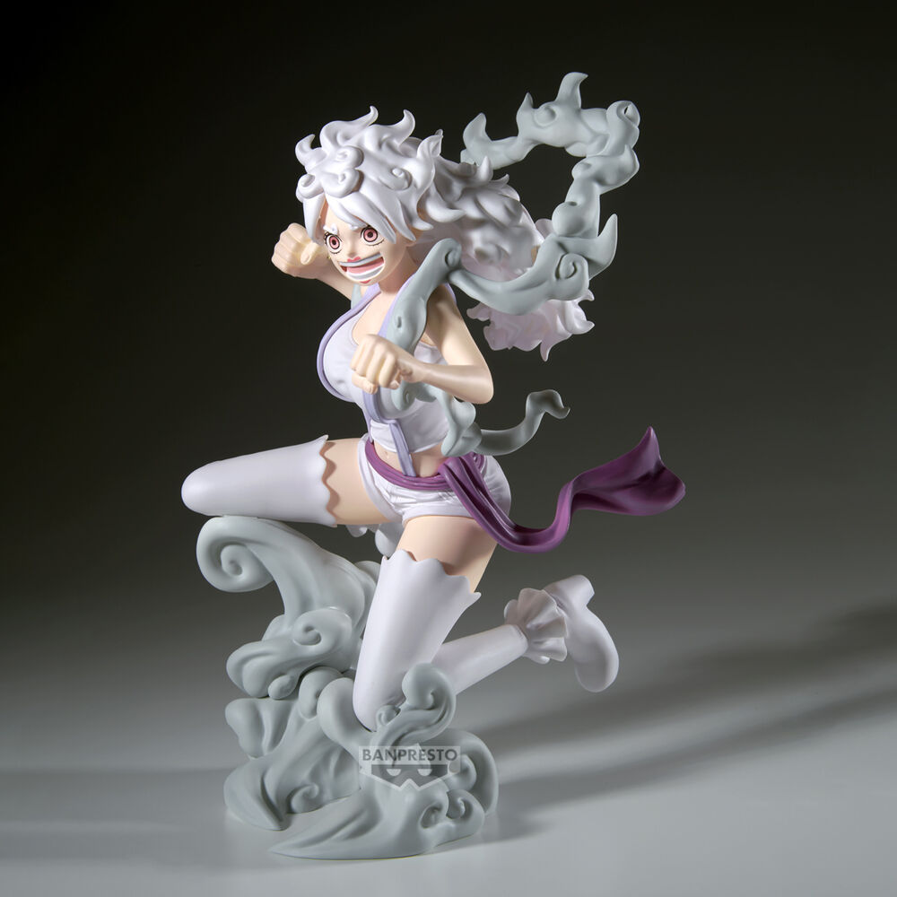 Pre-Order | One Piece Grandista Jewelry Bonney Figure 12cm