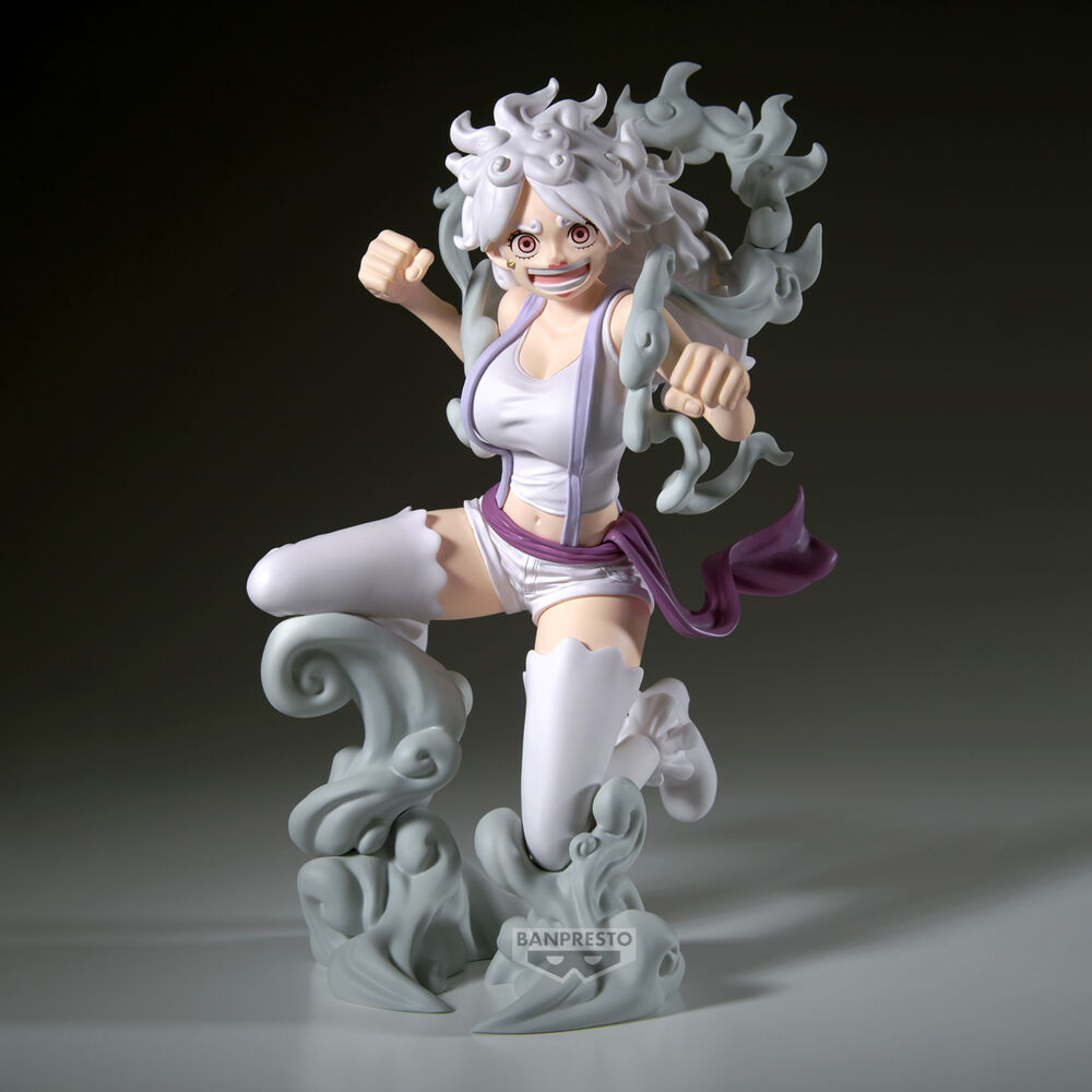 Pre-Order | One Piece Grandista Jewelry Bonney Figure 12cm