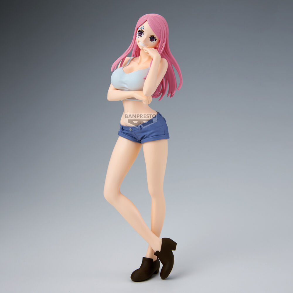 One Piece Jewelry Bonney Glitter & Glamours Figure 22cm