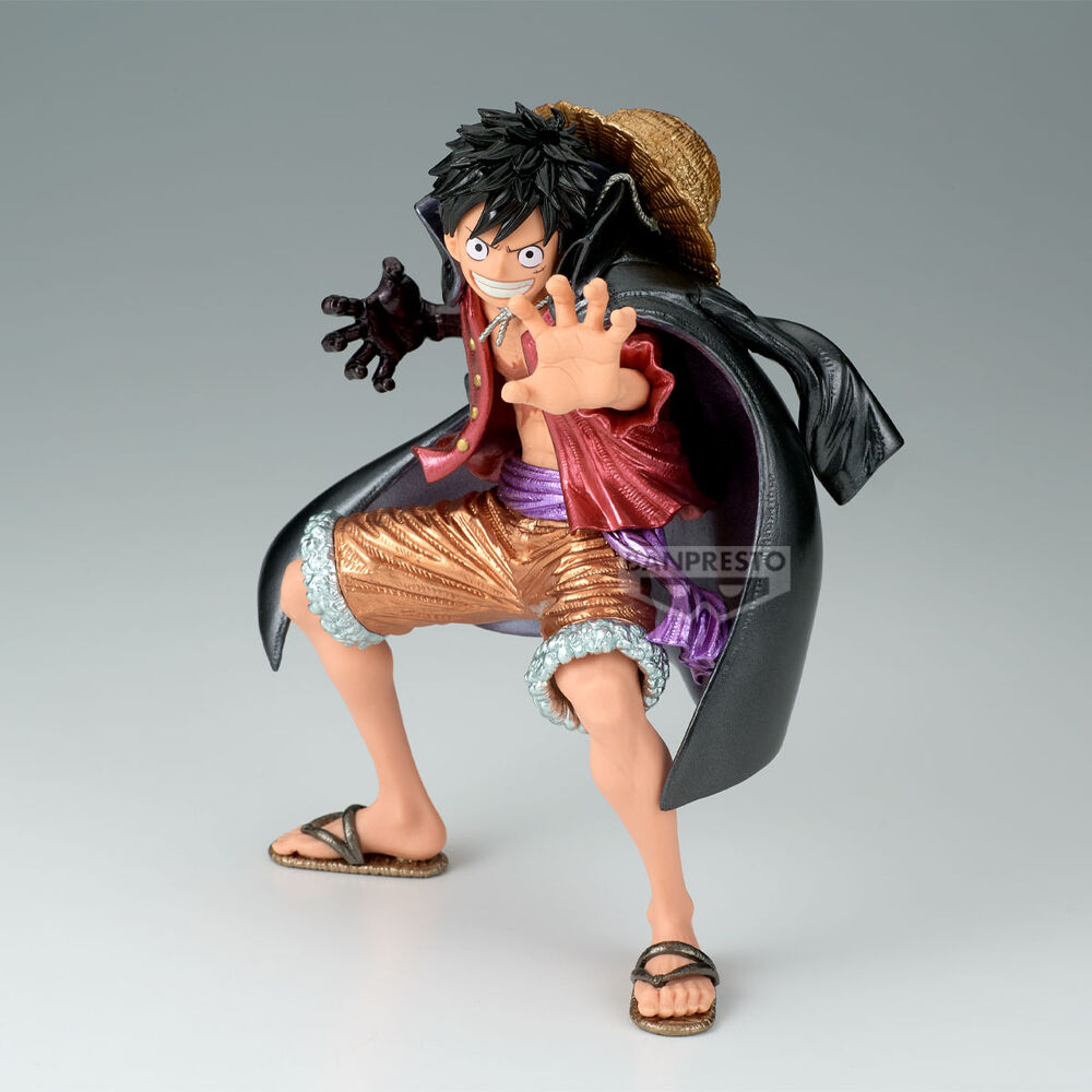 One Piece King of Artist Monkey D. Luffy Figure 19cm