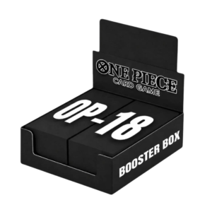 ONE PIECE Card Game OP-18 Booster Box English